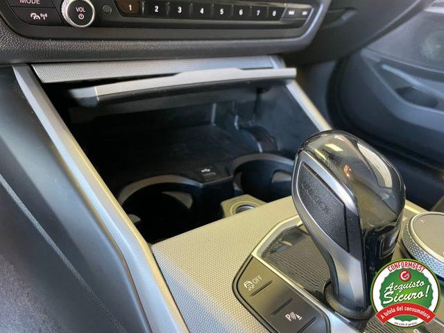 BMW 318 d SW Business Adv auto*LED*NAVI