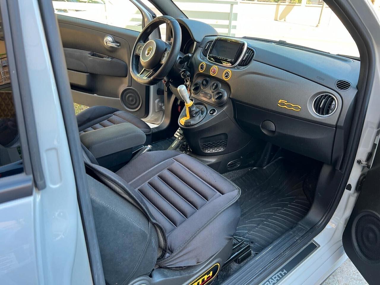 ABARTH 595 1.4 Turbo T-Jet 145cv 46.000 Km