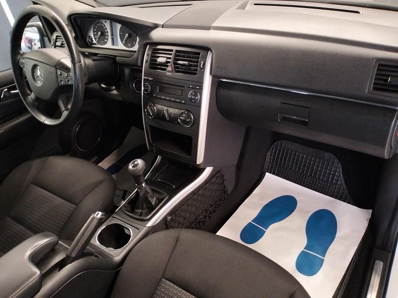 Mercedes-benz B 200 CDI Executive