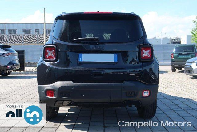 JEEP Renegade Renegade 1.0 T3 120cv Night Eagle