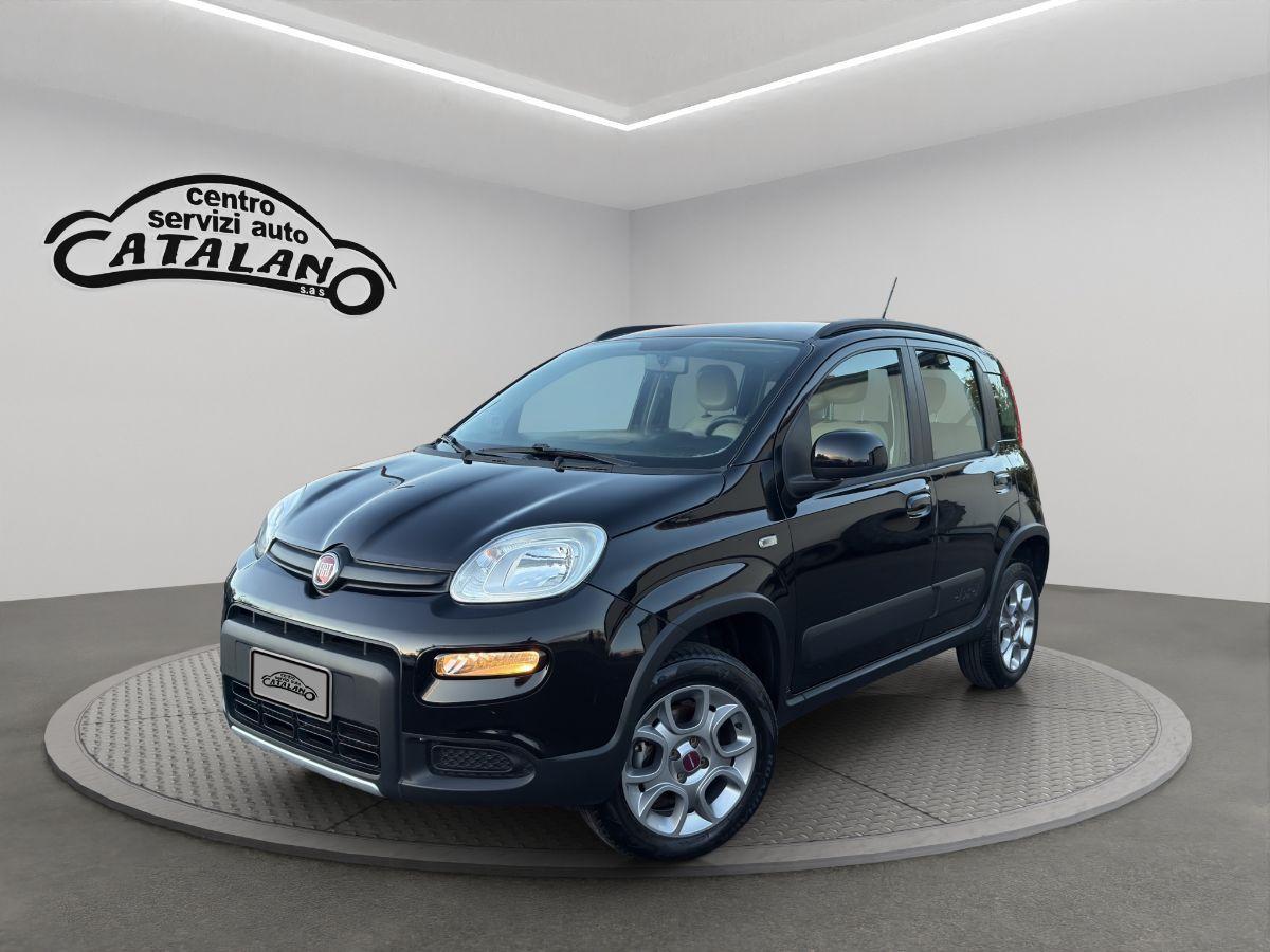 FIAT - Panda - 1.3 Multijet 75cv S&S 4x4 ELD