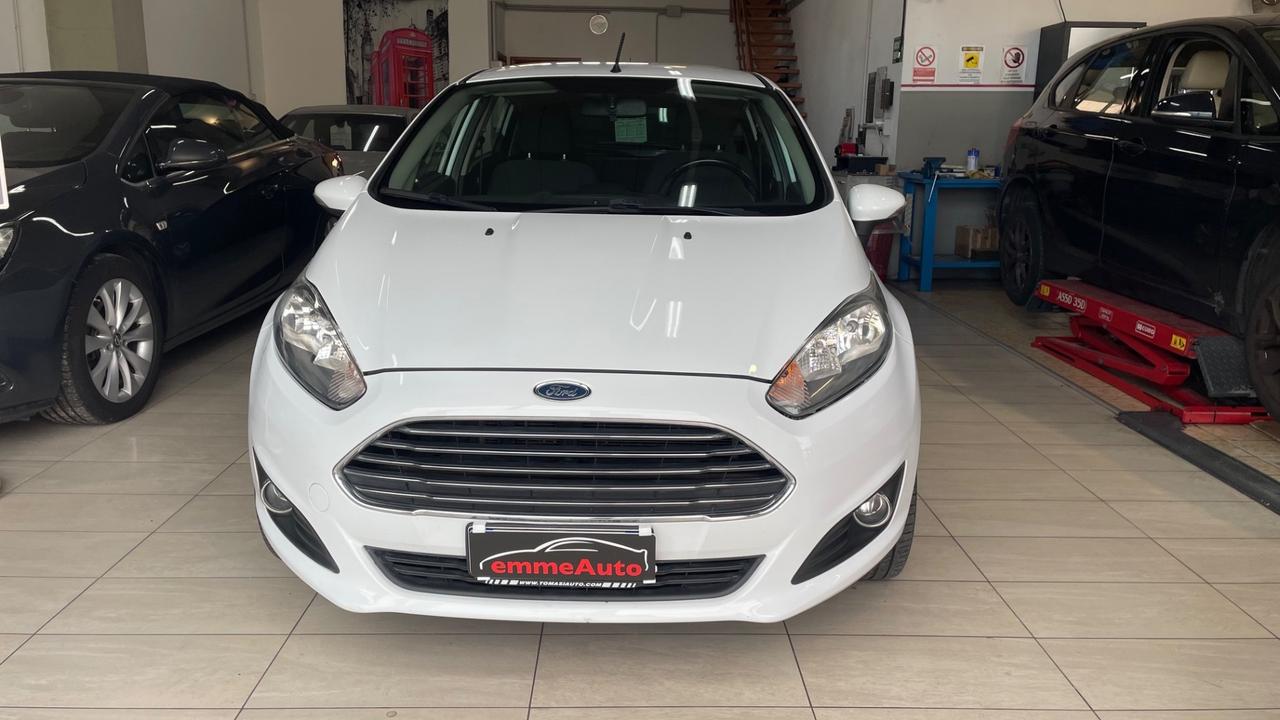 Ford Fiesta 1.5 TDCi 75CV 5 porte Business