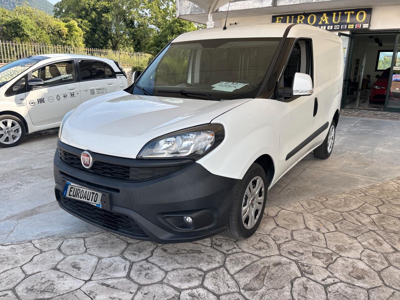 Fiat Doblò 1.6 MJT 105CV S&S Cargo Business- 2021
