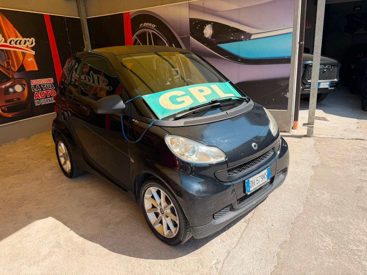Smart ForTwo 1.0cc Gpl(PRIVATO)-2007