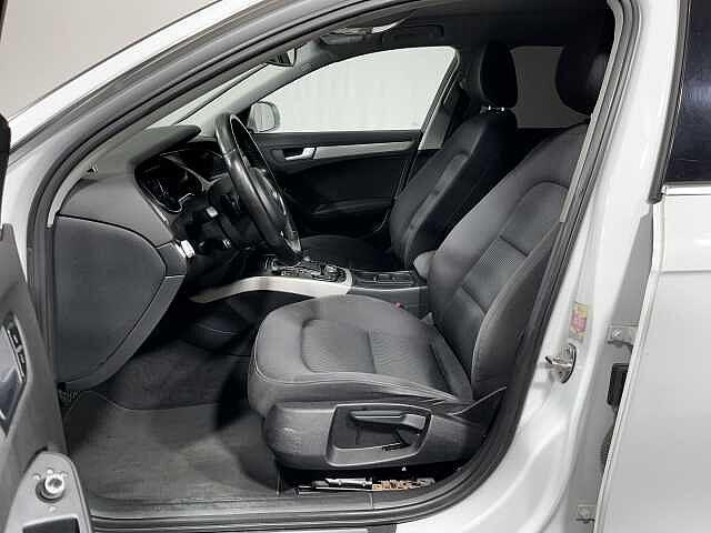 Audi A4 Avant 2.0 TDI 150 CV multitronic Business