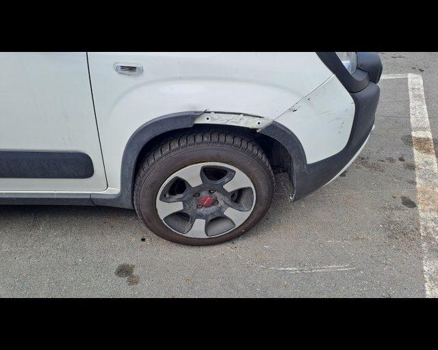 FIAT New Panda 1.0 hybrid 70cv City Cross 5 posti