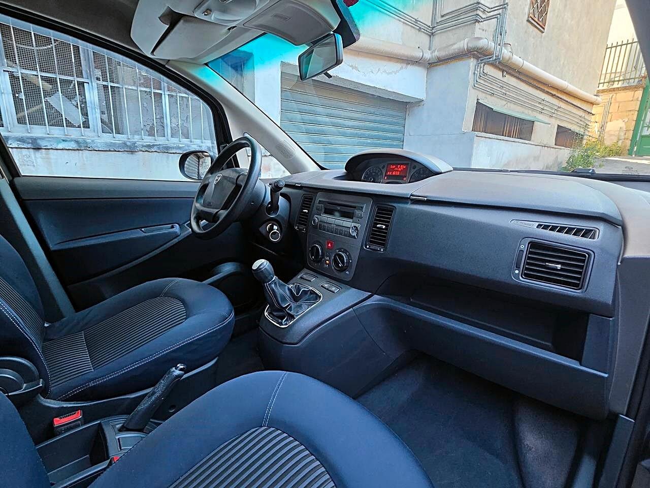Lancia MUSA Restyling 1300 Multijet 95 cv