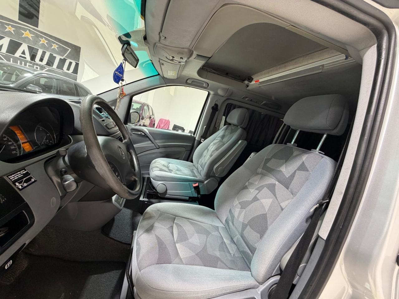 Mercedes-benz Viano Westfalia Marco Polo