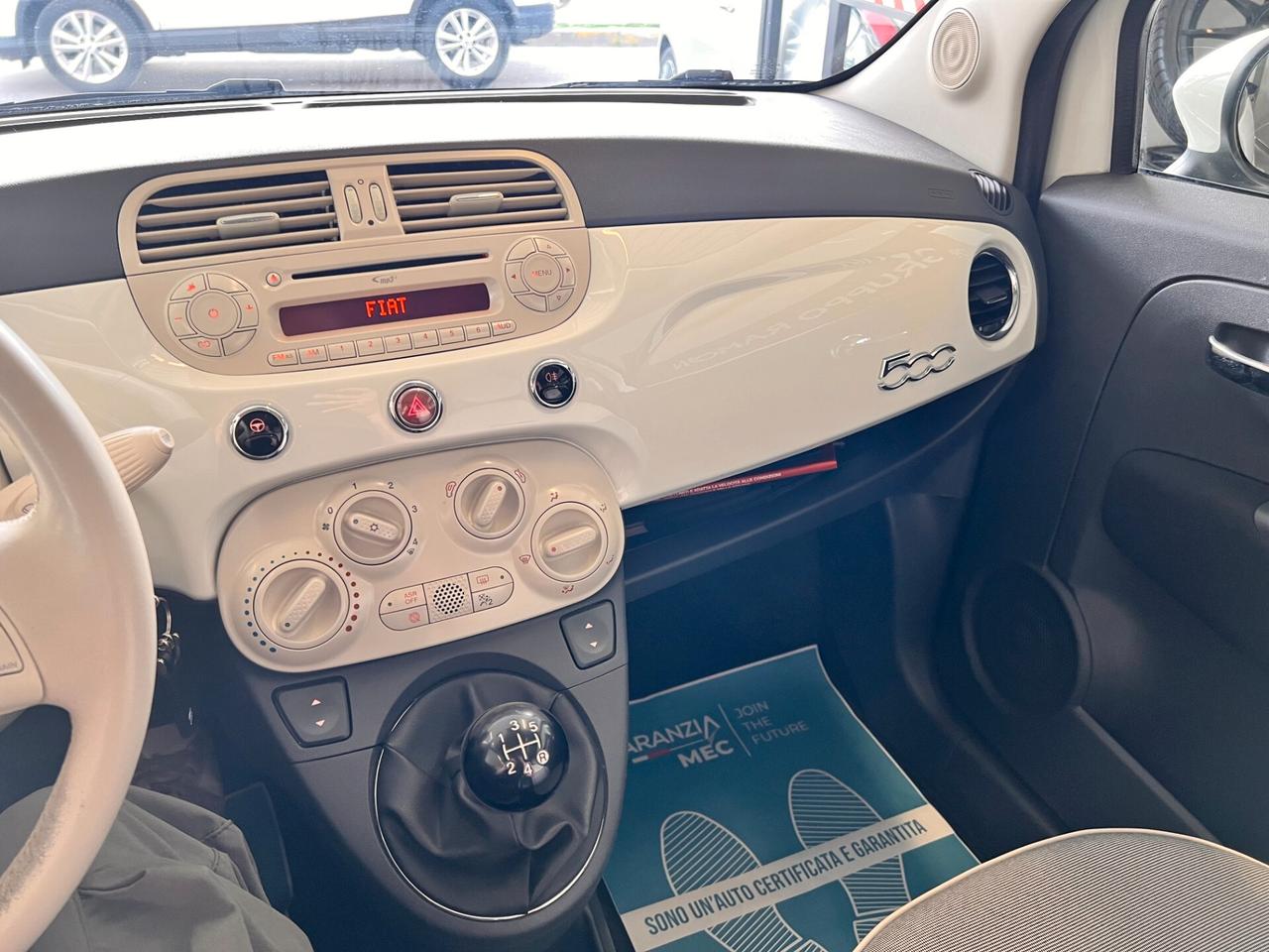Fiat 500 1.3 Multijet 16V 95 CV GQ