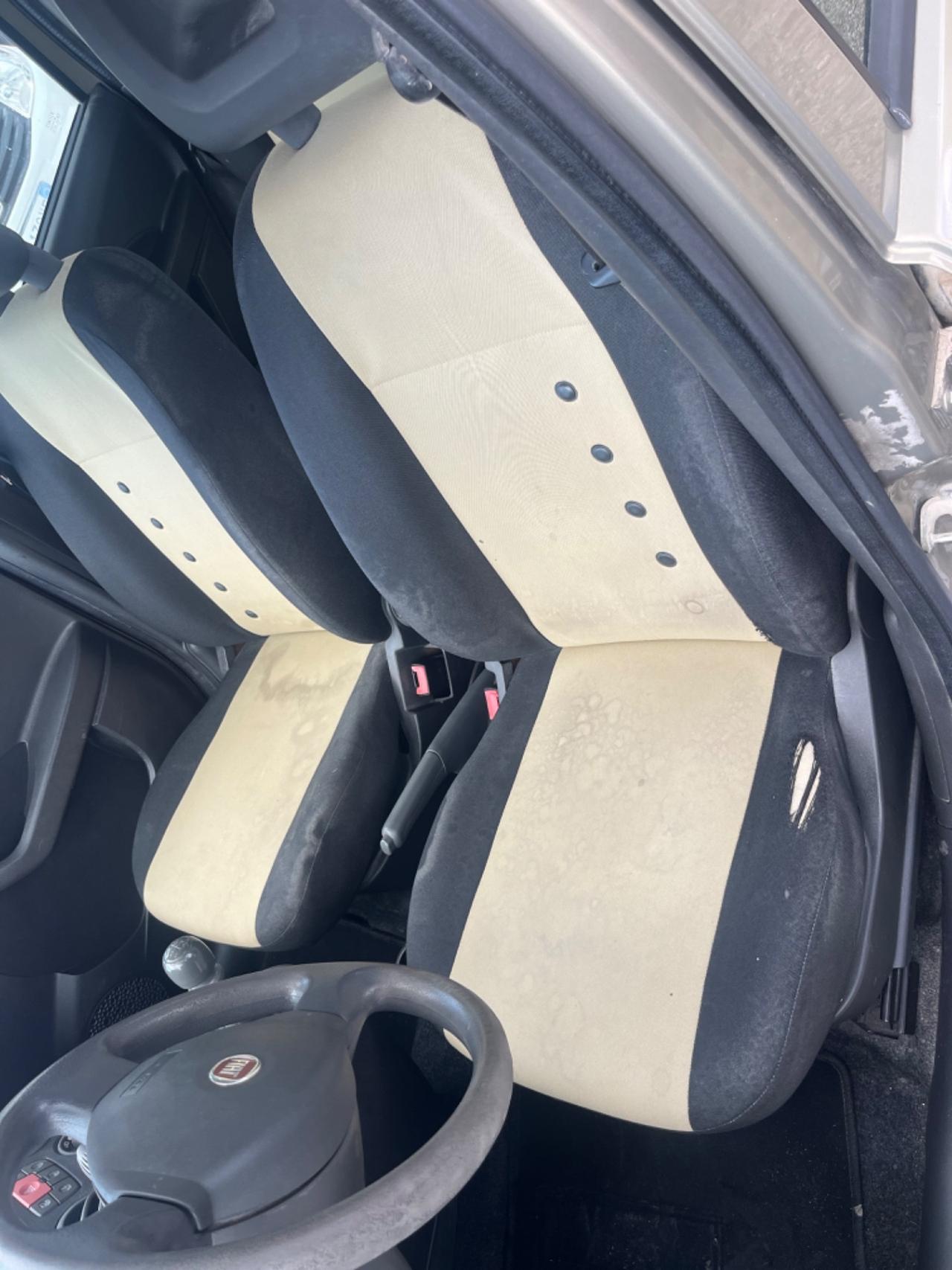 Fiat Panda 1.2 Emotion