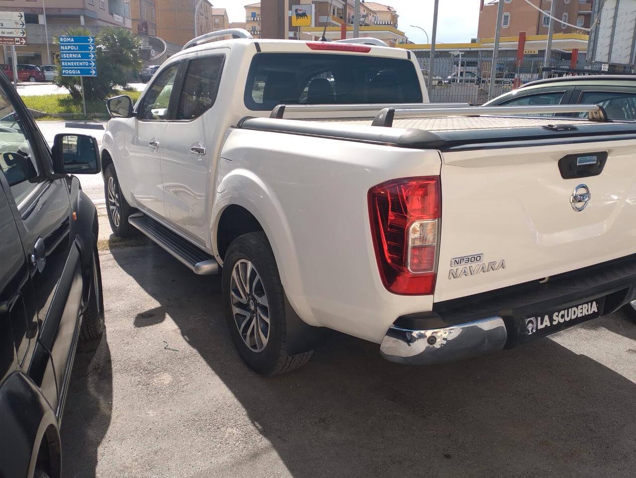 Nissan NAVARA PICK-UP 2.3 190 CV