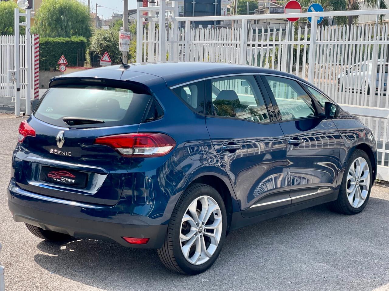 Renault Scenic 1.5 dci Intens 110cv AUTO 2018