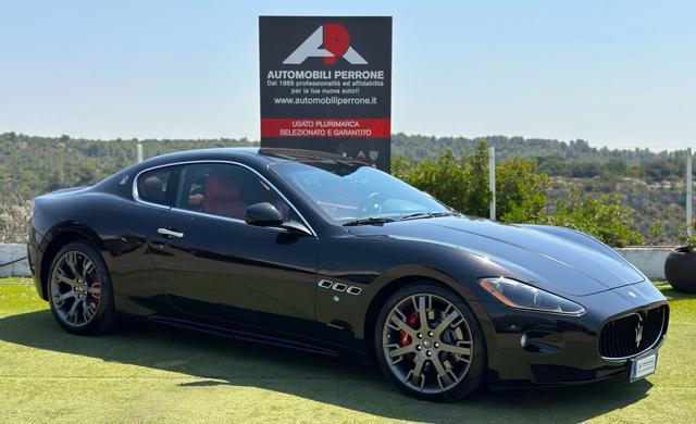 MASERATI GranTurismo 4.7 V8 S 440cv Cambiocorsa - FrizioneNuova