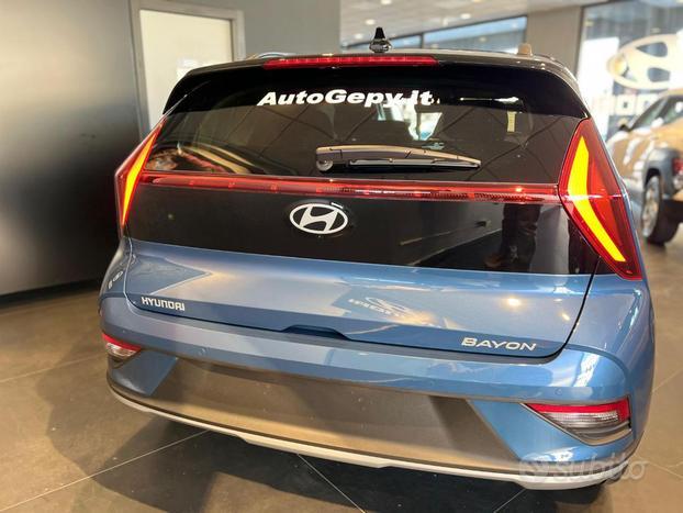 HYUNDAI Bayon 1.0 T-GDI Hybrid 48V MT XClass + t