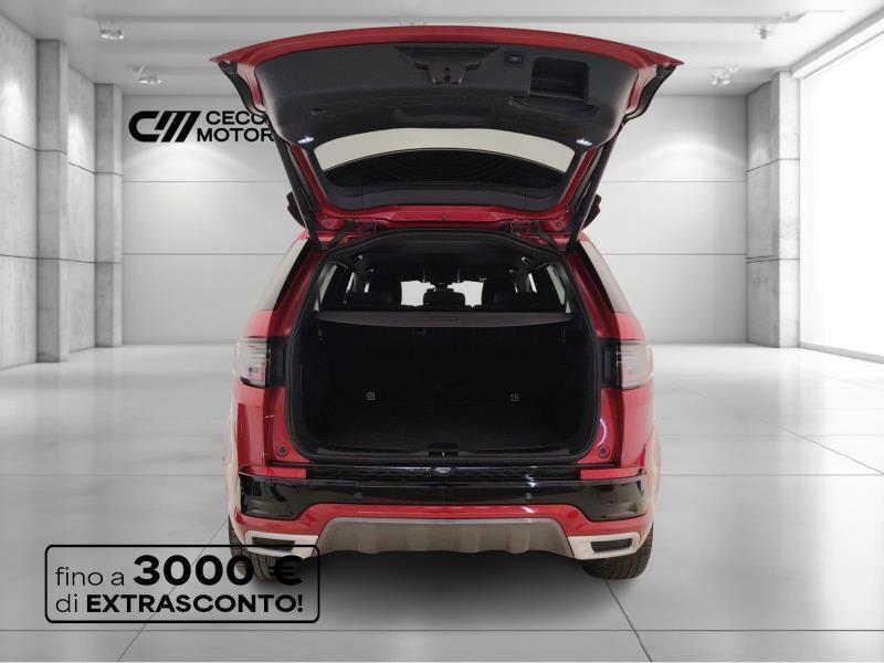 Land Rover Discovery Sport 2.0 Si4 MHEV R-Dynamic S AWD Auto