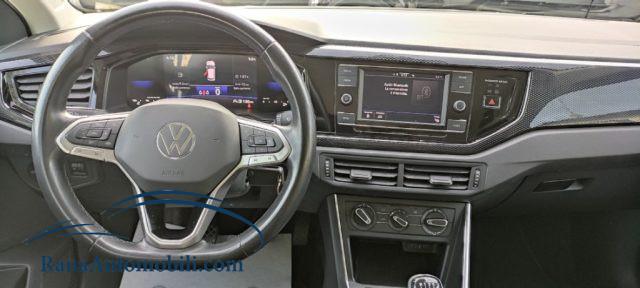 VOLKSWAGEN Taigo 1.0 TSI 95CV Life