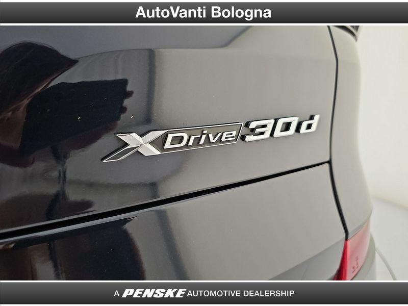 BMW X5 xDrive30d 48V Msport Pro