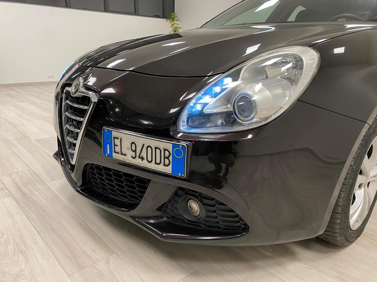 Alfa Romeo Giulietta 1.6 105 CV Progression