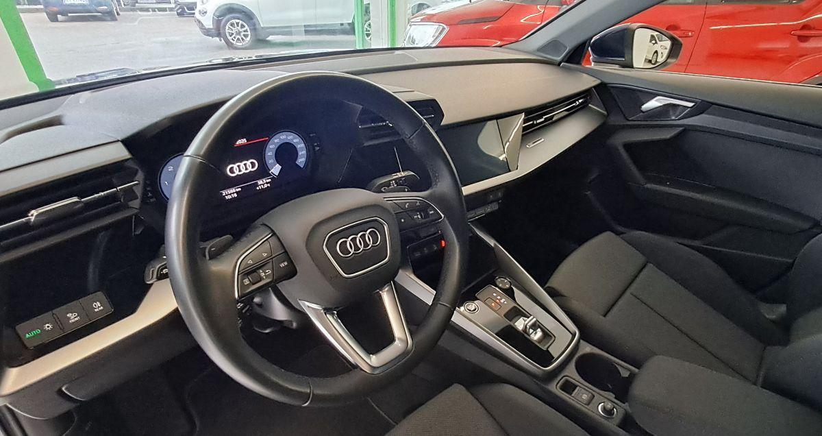 AUDI A3 Sportback 2.0 TDI 30 TDI S line Edition S tronic