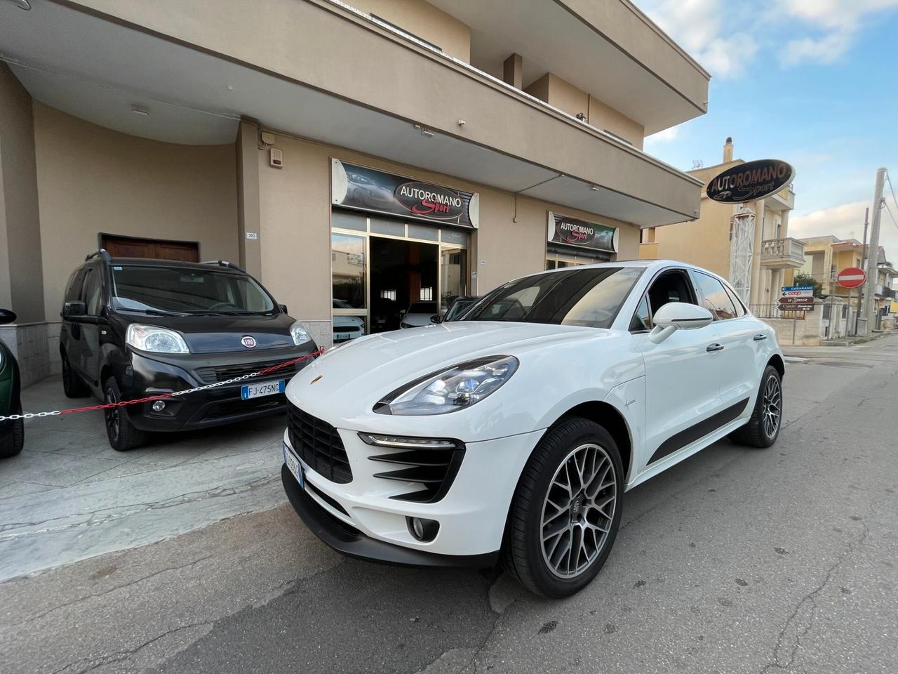 Porsche Macan 3.0 S Diesel