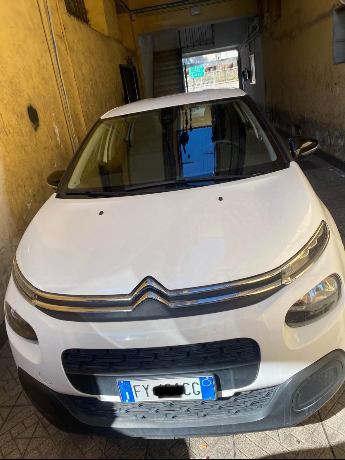 Citroen C3 BlueHDi 100 S&S Shine