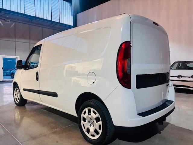 Fiat Doblò 1.4 T-Jet Natural Power Cargo Maxi 3posti, GANCIO TRAINO, PERMUTABILE