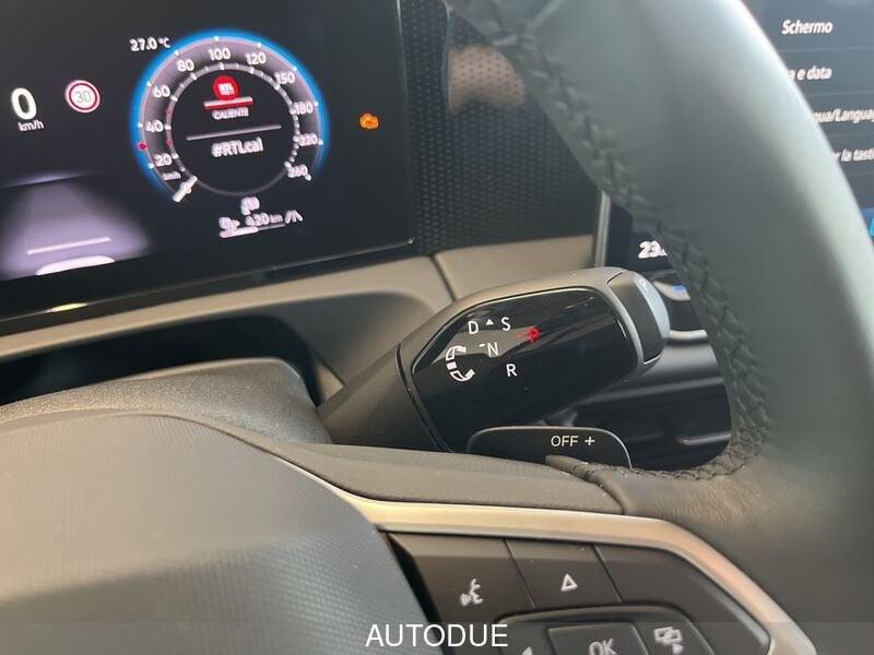 Volkswagen Tiguan 1.5 TSI eHybrid EDITION PLUS DSG 204CV