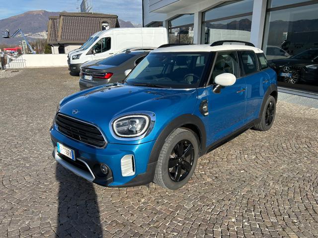 MINI Countryman 2.0 Cooper D Northwood Edition Countryman