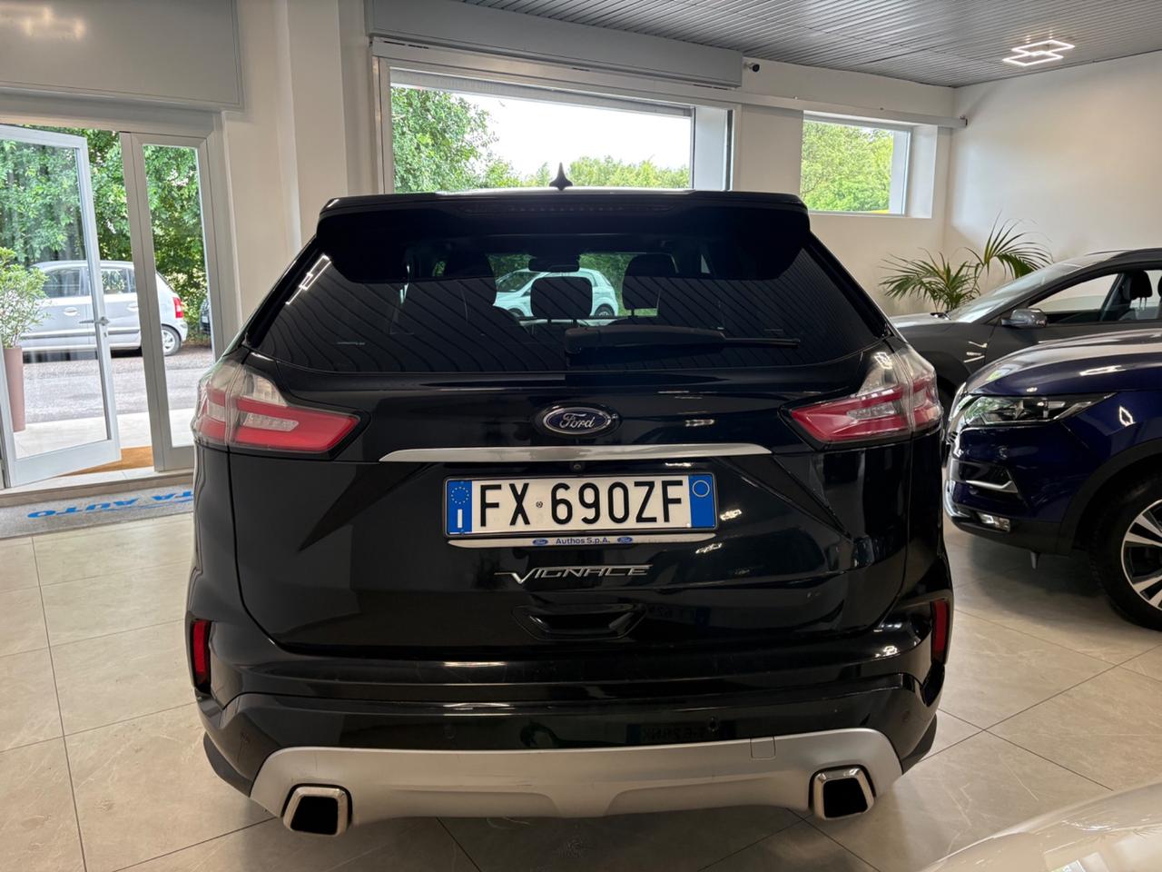 Ford Edge 2.0 EcoBlue 238 CV AWD Start&Stop aut. Vignale