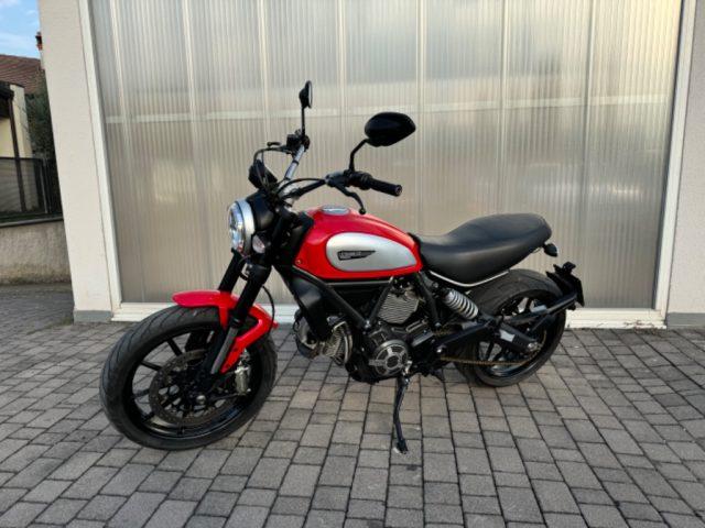 DUCATI Scrambler 800 FLAT TRACK PRO FULL SERVICE DUCATI