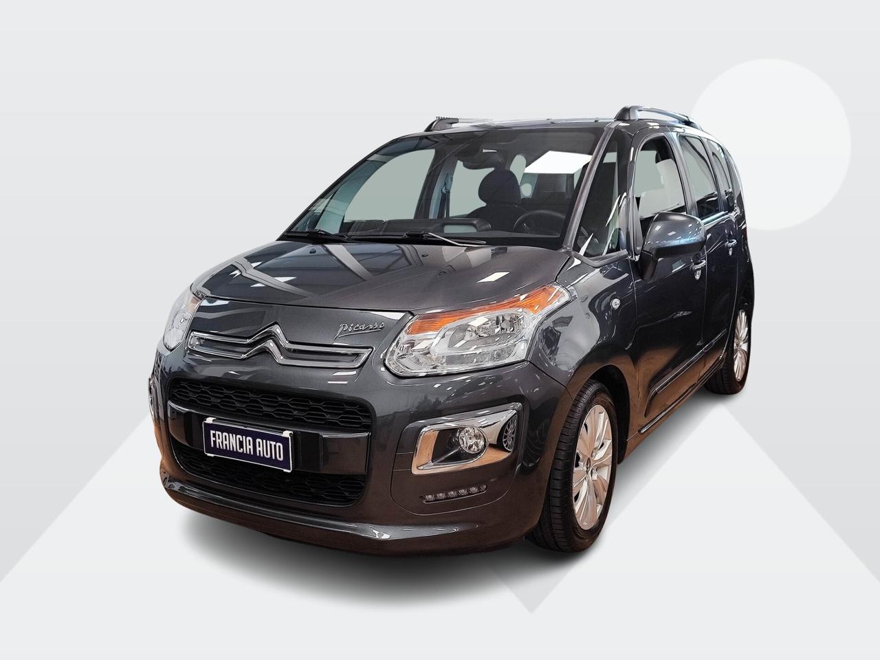 Citroen C3 Picasso 1.6 HDi 90 -UNICO PROPRIETARIO-