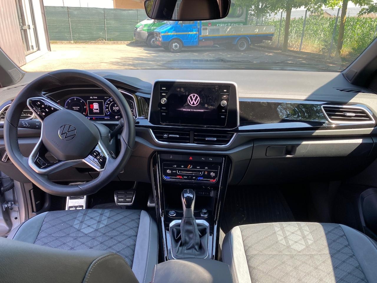 Volkswagen T-Roc 2.0 TDI SCR 150 CV DSG R-Line