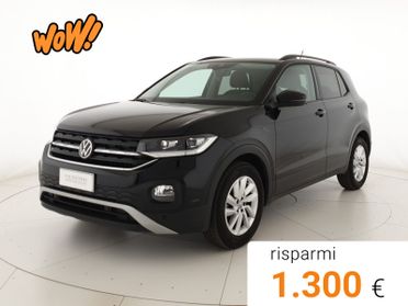 Volkswagen T-Cross 1.0 tsi style 110cv dsg