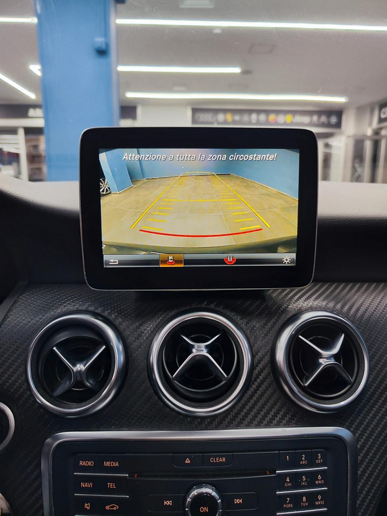 Mercedes-benz A 180 d Automatic Premium TETTO