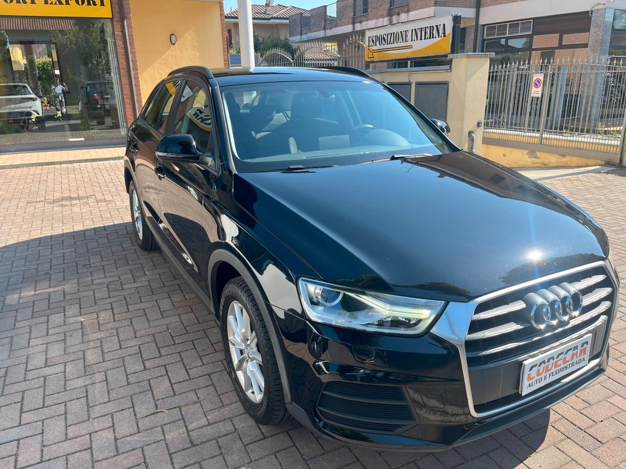 Audi Q3 2.0 TDI 150 CV Business Vettura in arrivo