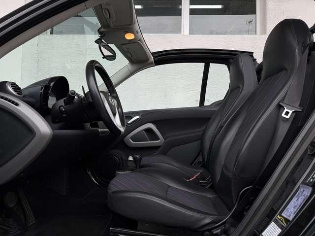smart forTwo Fortwo Cabrio 0.8 cdi Passion 54cv
