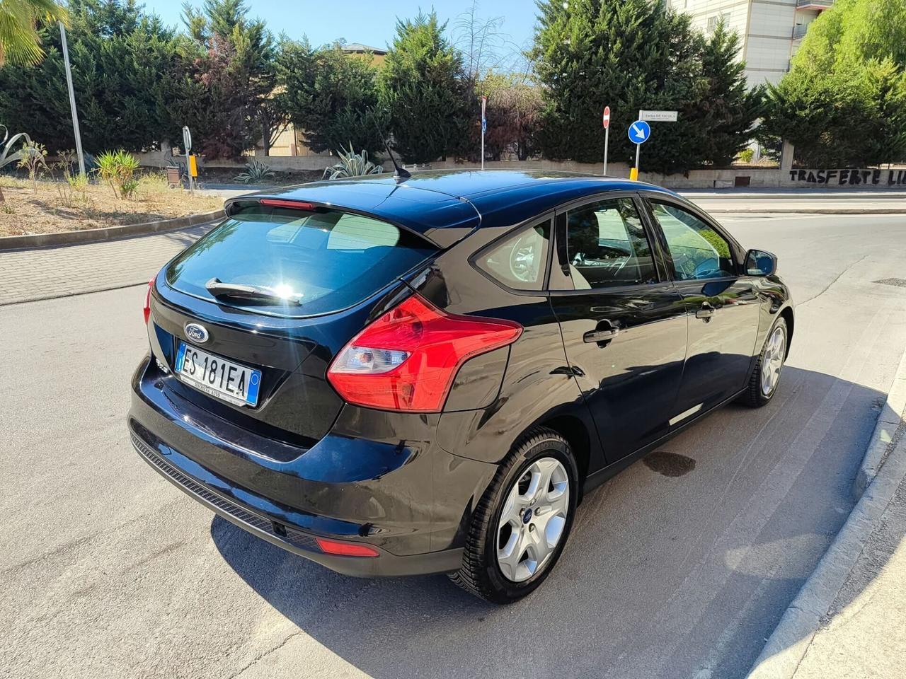Ford Focus 1.6 TDCi 115 CV 2013