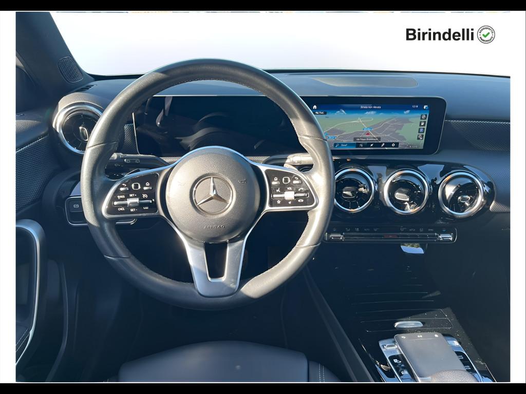 Mercedes-Benz Classe A (W177) - A 200 Automatic Sport