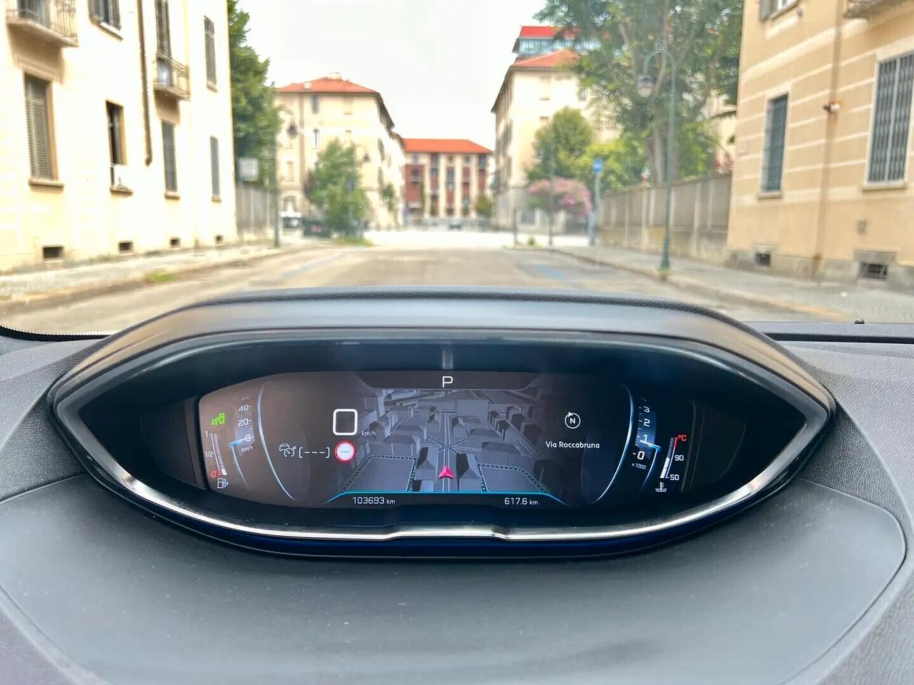 Peugeot 5008 PureTech Turbo 180 S&S EAT8 GT Line