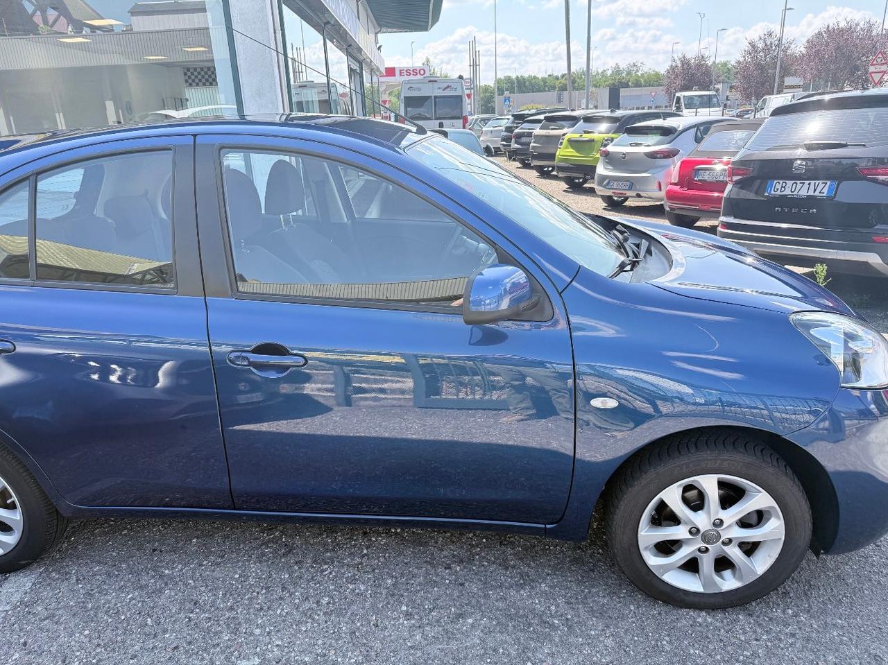 Nissan Micra 5 Porte Micra 1.2 Acenta TPMS auto
