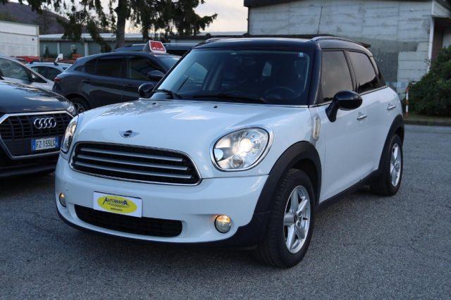 MINI Countryman Cooper