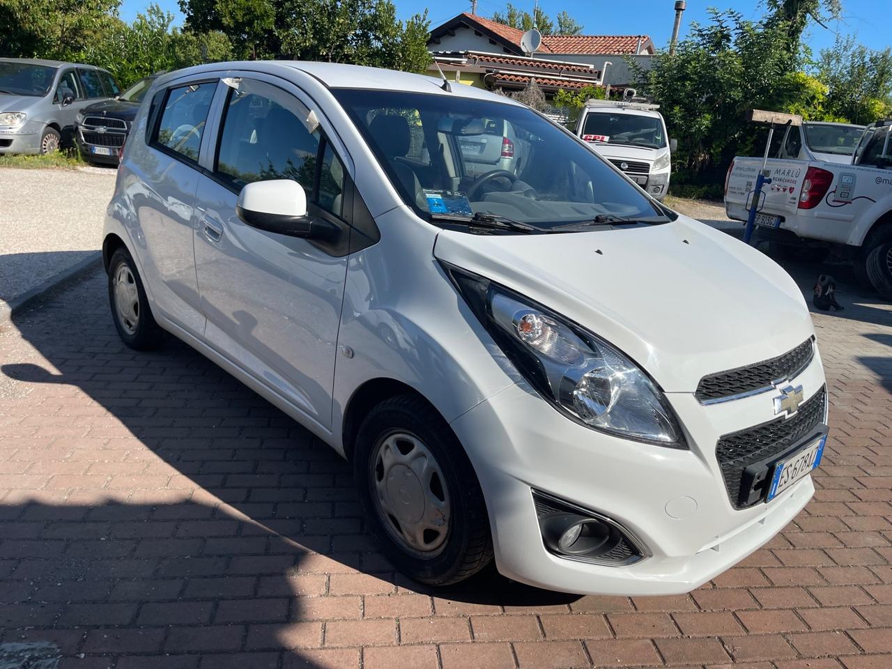 Chevrolet Spark GPL