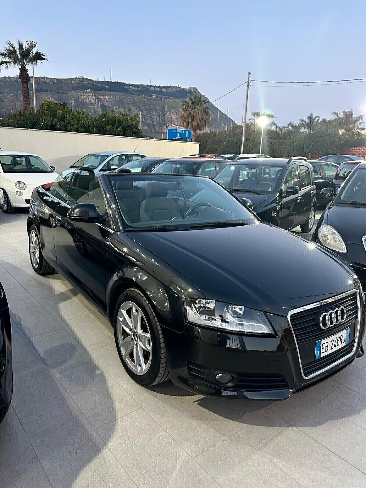 Audi A3 Cabrio 2.0