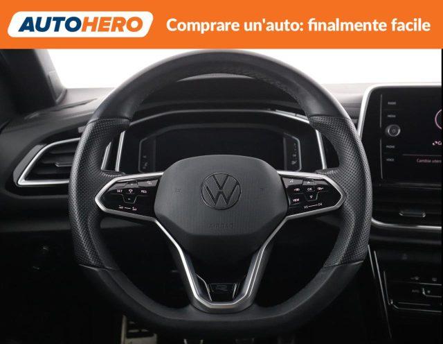 VOLKSWAGEN T-Roc 1.0 TSI R-Line