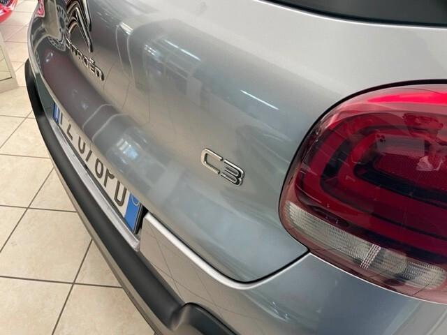 Citroen C3 PureTech 83 S&S Feel