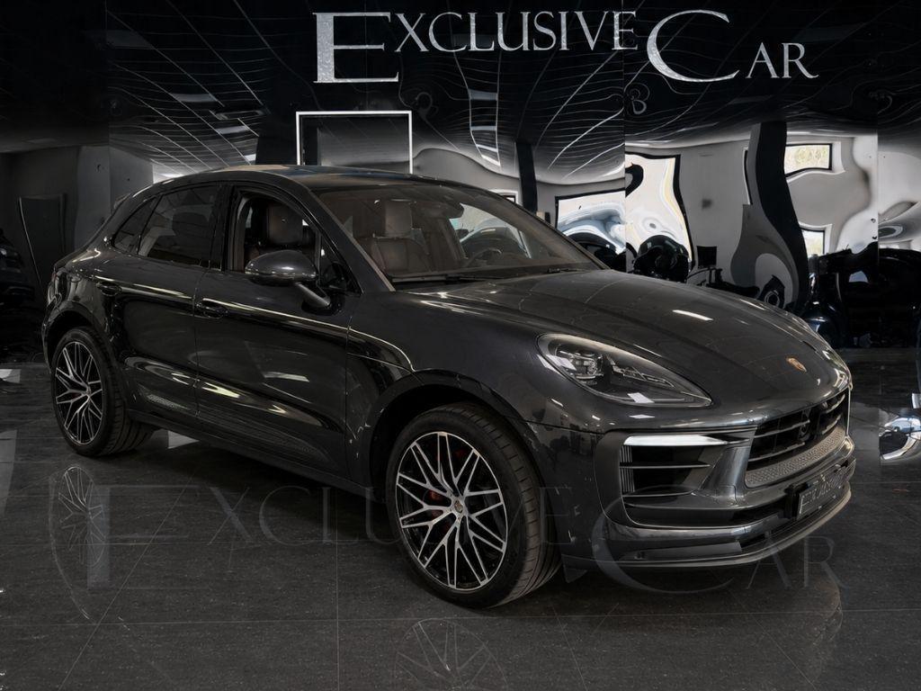 PORSCHE - Macan S 2.9 V6 380 CV PDK