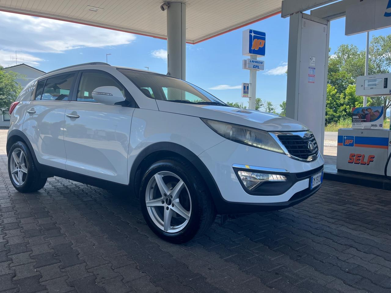 Kia Sportage 1.7 CRDI VGT 2WD Class km 109.000 garanzia