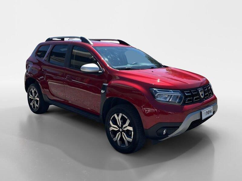 Dacia Duster 1.0 TCe GPL 100 CV 4x2 Prestige Up