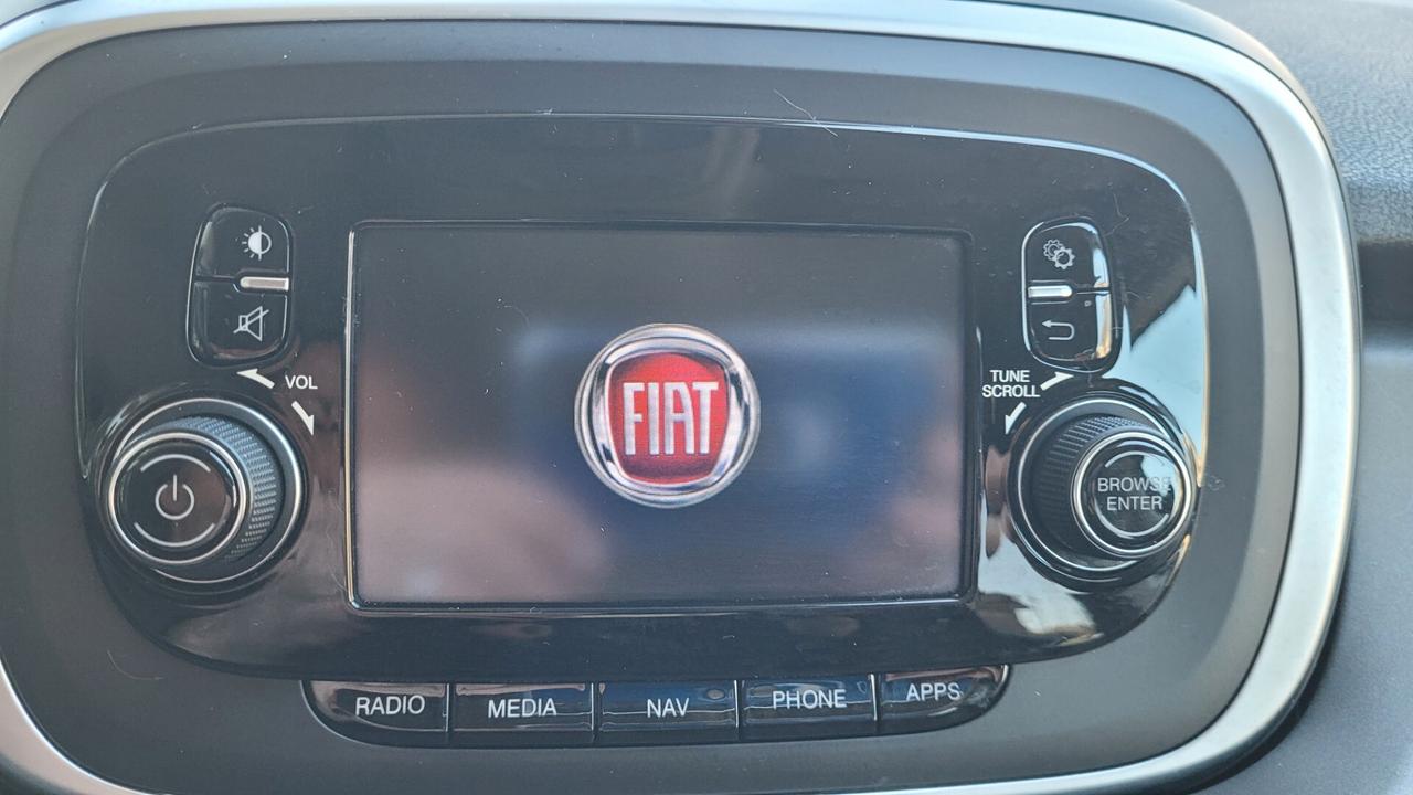 Fiat 500X 1.3 MultiJet 95 CV Cross