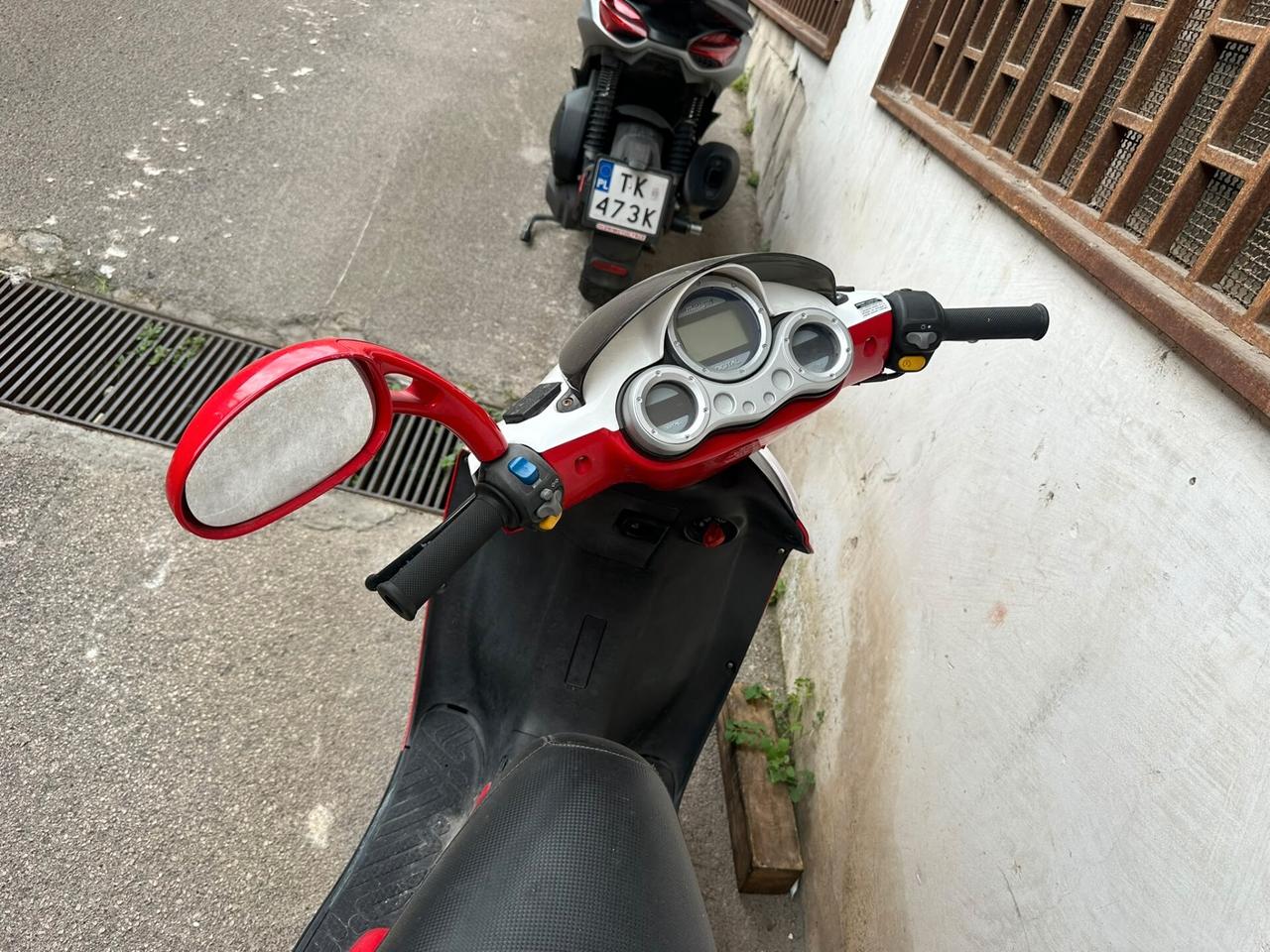 Malaguti Firefox F15
